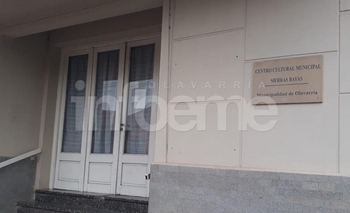 Imagen de la nota: Se realizará el cierre de talleres municipales en Sierras Bayas